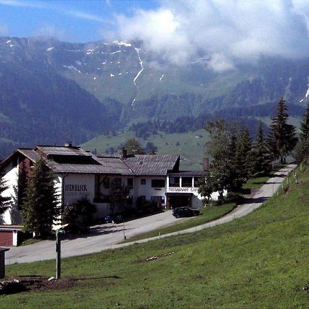 Gasthof Hotel Ifenblick Sibratsgfall Luaran gambar