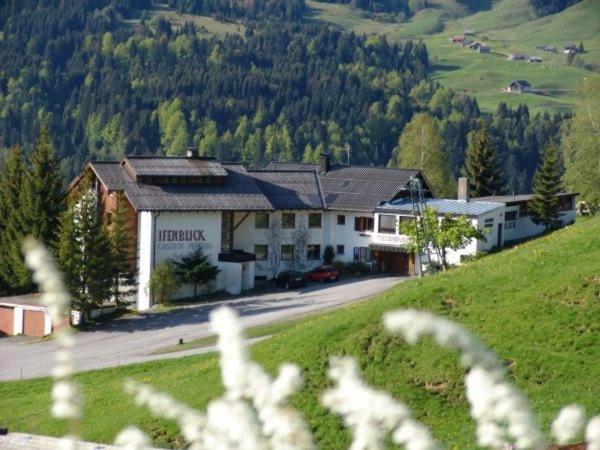 Gasthof Hotel Ifenblick Sibratsgfall Luaran gambar