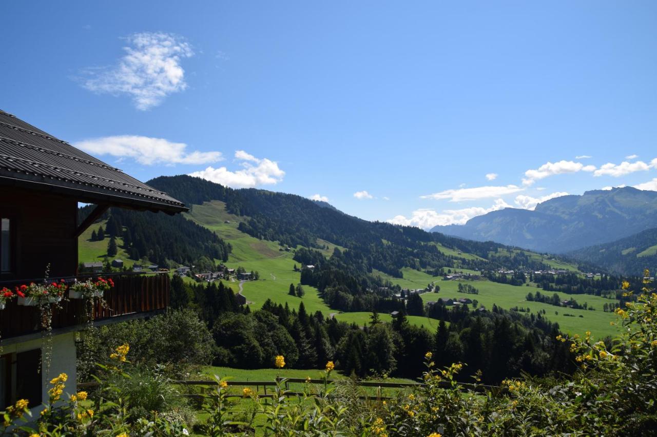 Gasthof Hotel Ifenblick Sibratsgfall Luaran gambar