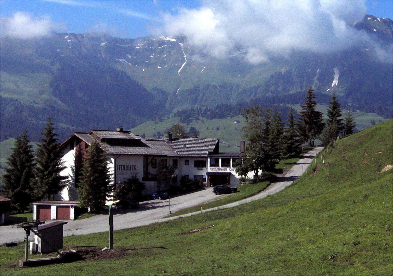 Gasthof Hotel Ifenblick Sibratsgfall Luaran gambar