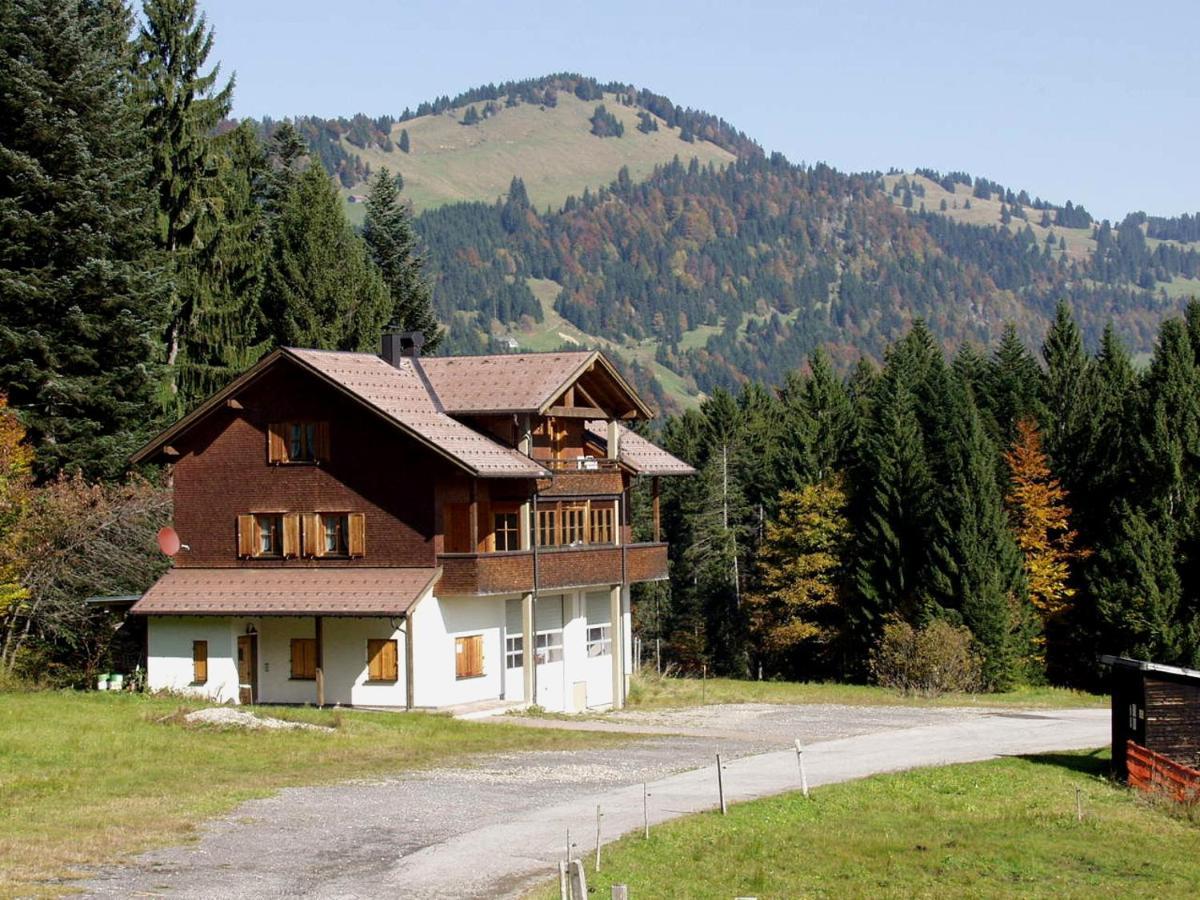 Gasthof Hotel Ifenblick Sibratsgfall Luaran gambar