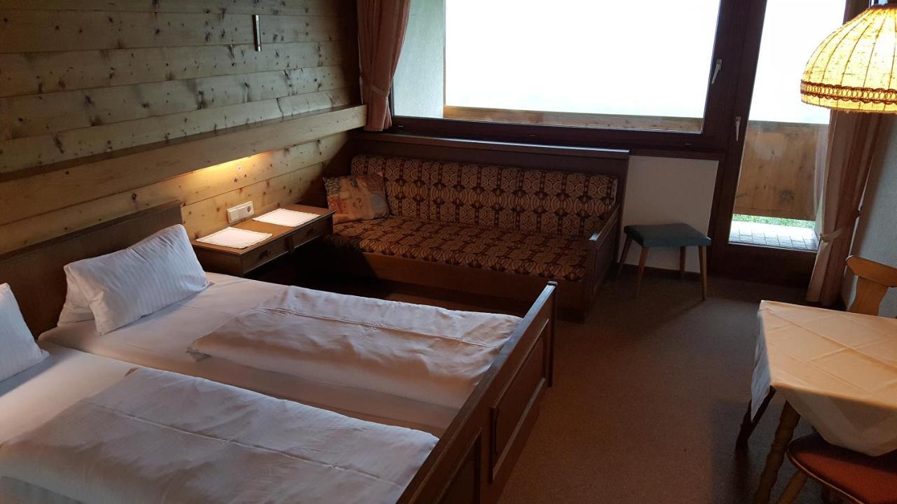 Gasthof Hotel Ifenblick Sibratsgfall Luaran gambar