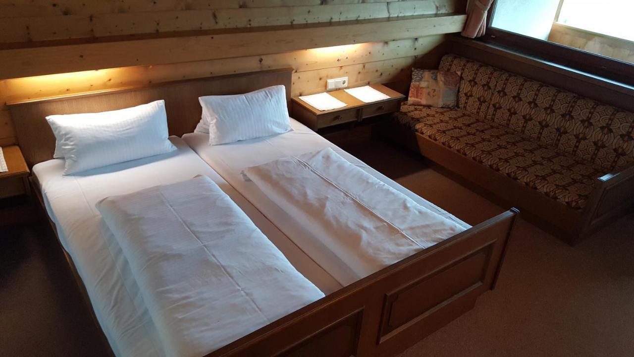Gasthof Hotel Ifenblick Sibratsgfall Luaran gambar