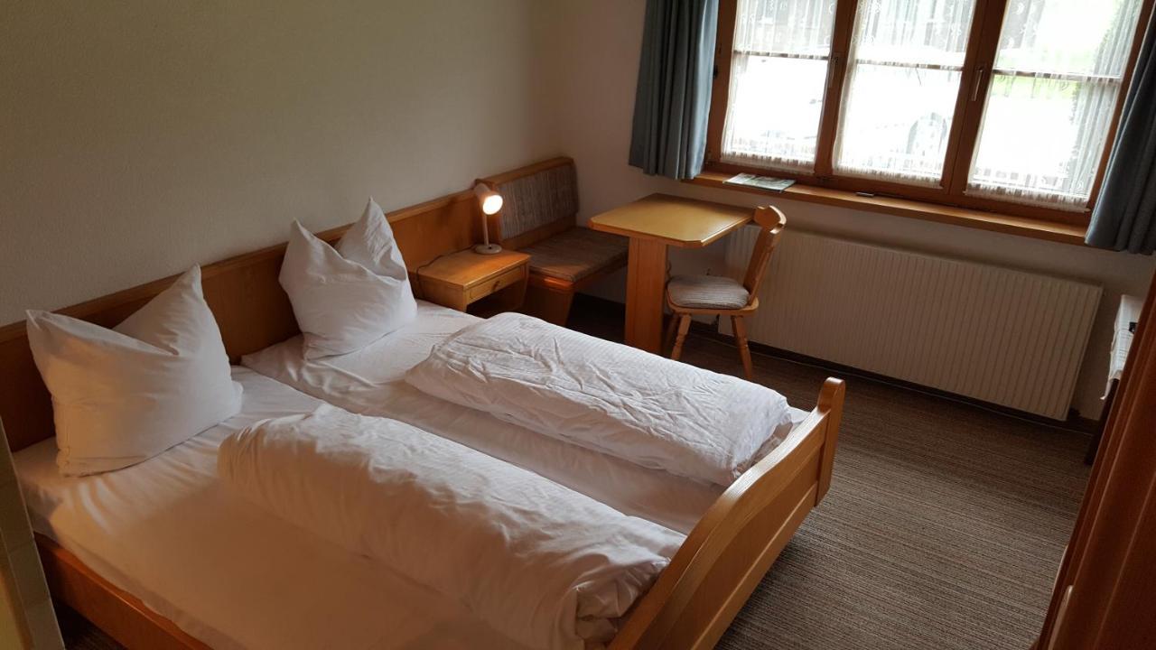 Gasthof Hotel Ifenblick Sibratsgfall Luaran gambar