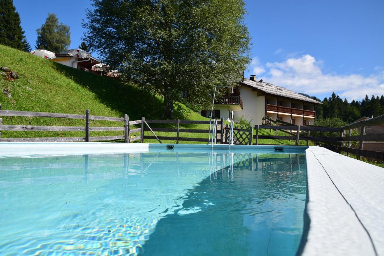 Gasthof Hotel Ifenblick Sibratsgfall Luaran gambar